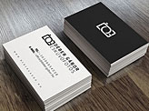 DG Photography Business Cards