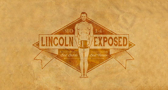 Lincoln Exposed Poster