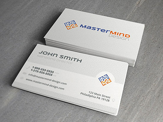 MasterMind Design Cards