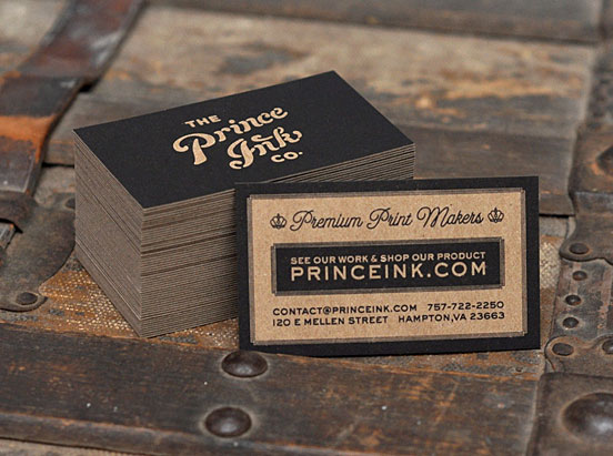 New PICO Business Card