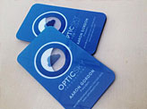 Optic Sky Business Cards