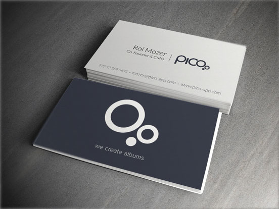 Pico  Business Card