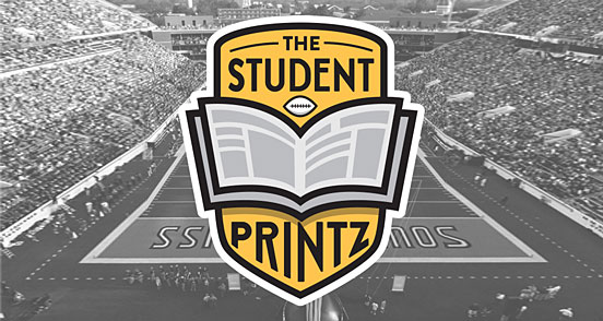 The Student Printz Badge