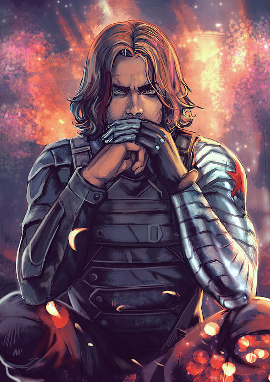 The Winter Soldier   I Knew Him