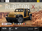 2014 Jeep Rubicon X