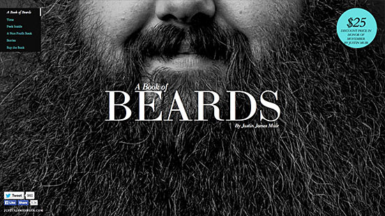 A Book of Beards