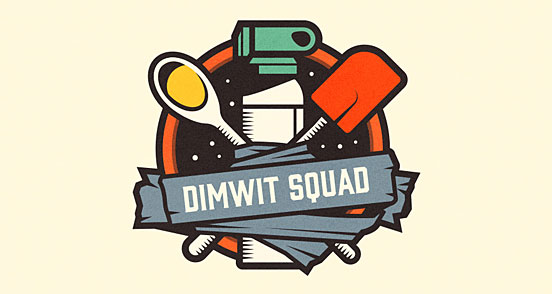 Dimwit Squad