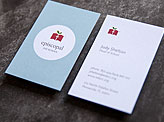 Episcopal Day School Business Cards