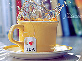 I ‘Heart’ Tea
