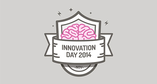 Innovation Day Nov 2014