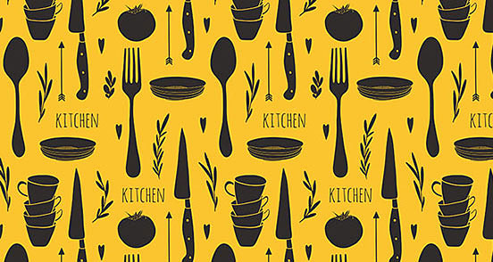 Kitchen Pattern