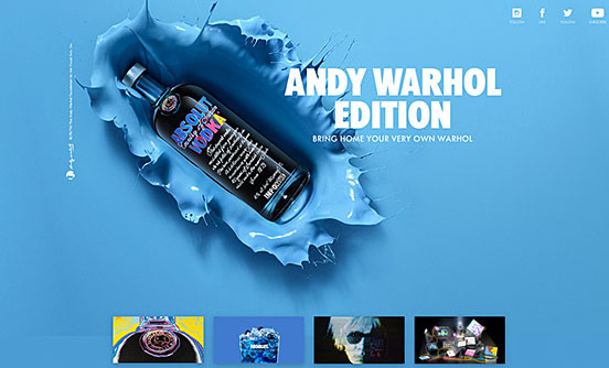 The Andy Warhol Art Exchange
