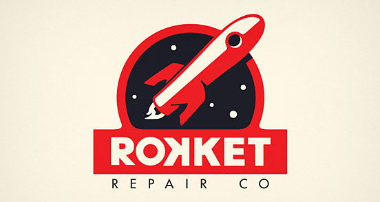 Unused Rokket Repair Co