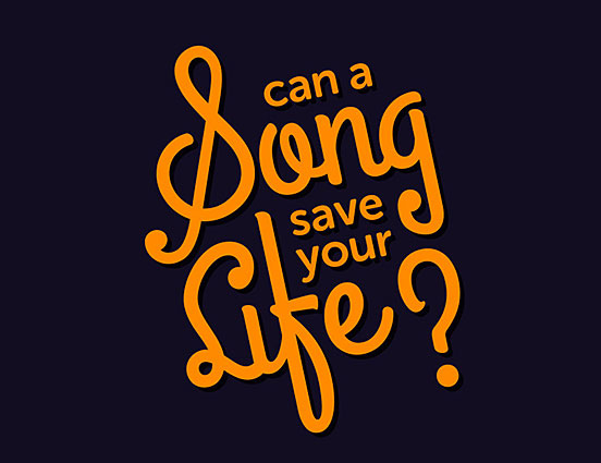 Can A Song Save Your Life