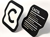 Casta Business Cards