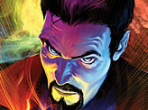 Doctor Strange Issue 5 Cover