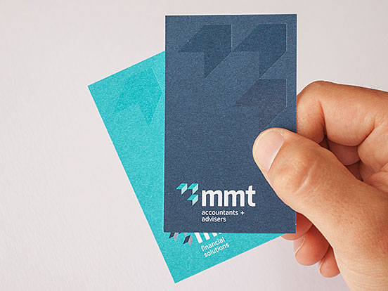 MMT Business Card