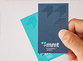 MMT Business Card