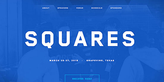 SQUARES CONFERENCE