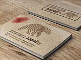 Hunting Store Business Cards