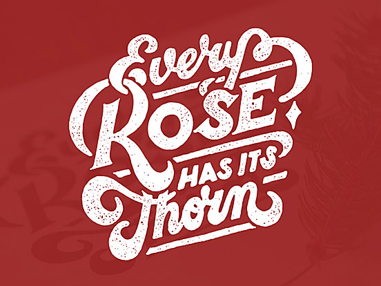 Every Rose