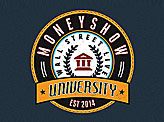 MoneyShow University Crest