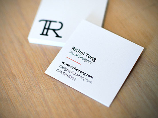 My Own Official Business Cards