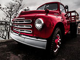 Red Studebaker