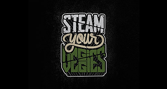 Steam Your Veggies