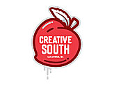 Creative South Badge