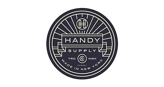 Handy Supply Co. Badge