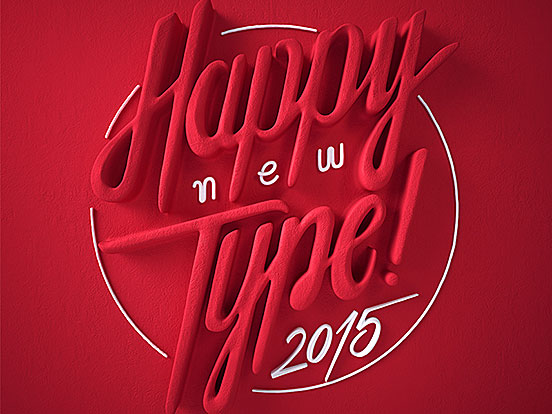 Happy New Type 2015