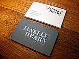 Janelle Hearn Cards