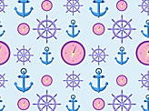 Nautical Pattern