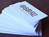 OSRM Business Cards
