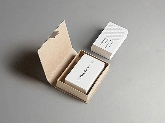 The Collective Business Cards