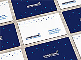 Hydroson Business Cards