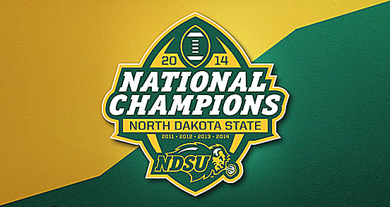 NDSU Football 2014 National Championship