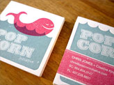 Quirky Two Business Cards