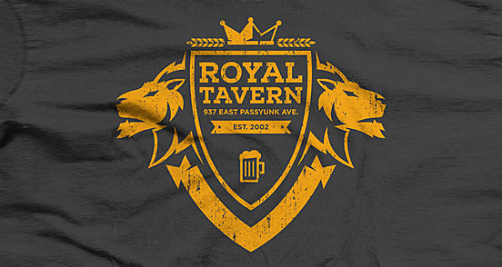 Royal Tavern Tee