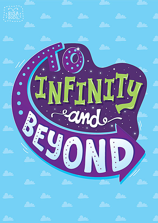 To Infinity and beyond