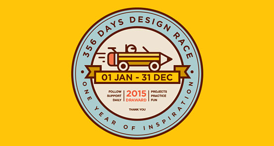 365 Days Design Race