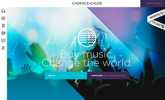 Cadence & Cause