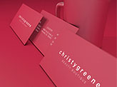 Christy Greene Business Card