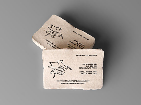 Lance McIlhany Business Cards