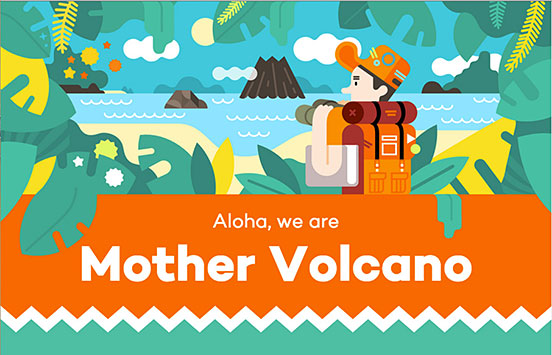 Mother Volcano