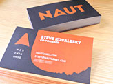 NAUT Business Cards