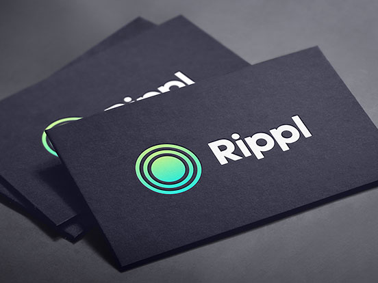 Rippl Business Cards