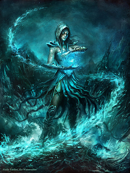 The Watercaster