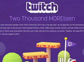 Twitch 2014 in Review